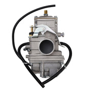 Carburetor Carb Fit for 28mm 160cc-200cc engine Flat Slide Smoothbore Dirt Bike ATV