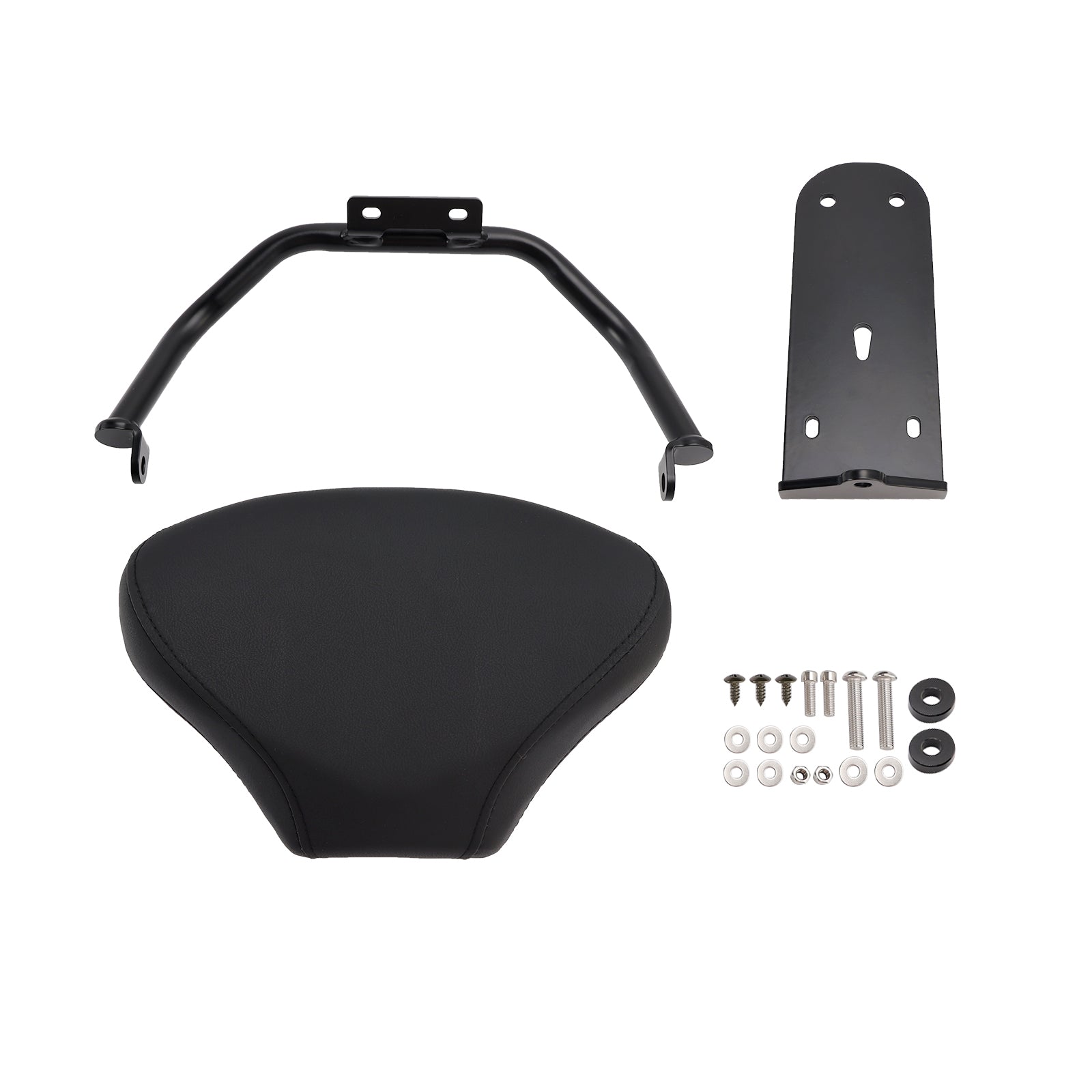 2024-2025 Kawasaki Eliminator 500 Passenger Sissy Bar Backrest