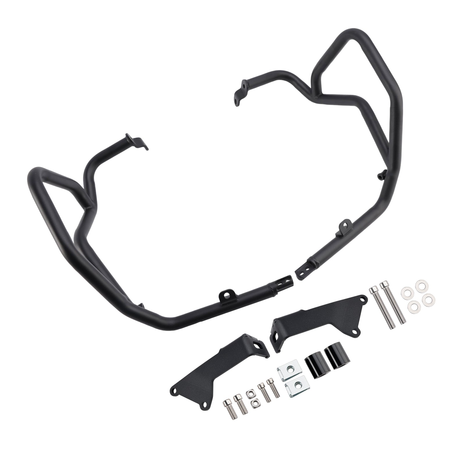 2024-2025 Bmw R1300Gs R 1300 Gs Crash Bar Upper Engine Guard Steel Frame Chrome