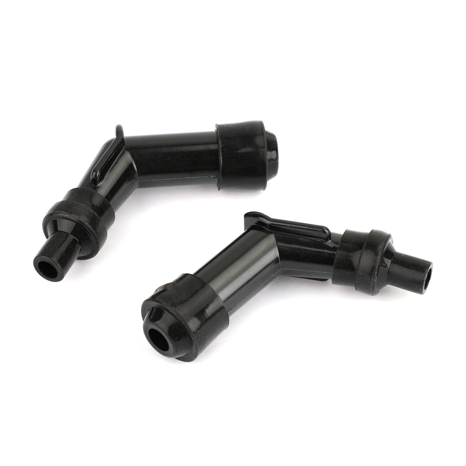 1975-1977 Honda CB400F Super Sport Ignition Coils and Spark Plug Caps 30510-333-013 30520-333-013 Generic