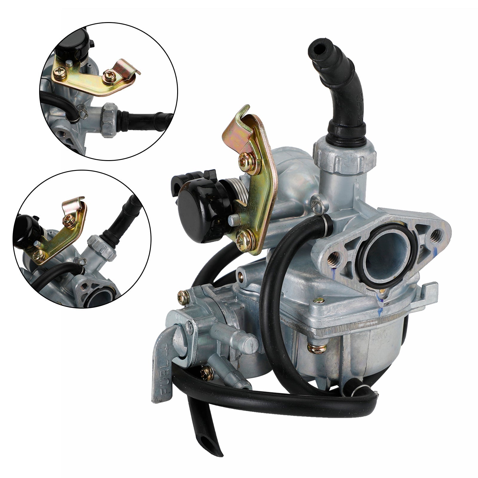 Honda C50 C70 TRX70 CT70 Dirt Pit Bike ATV Racing Carburetor Carb