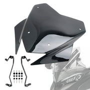 2021-2023 DUCATI MULTISTRADA V4/S/S SPORT Windshield WindScreen Generic