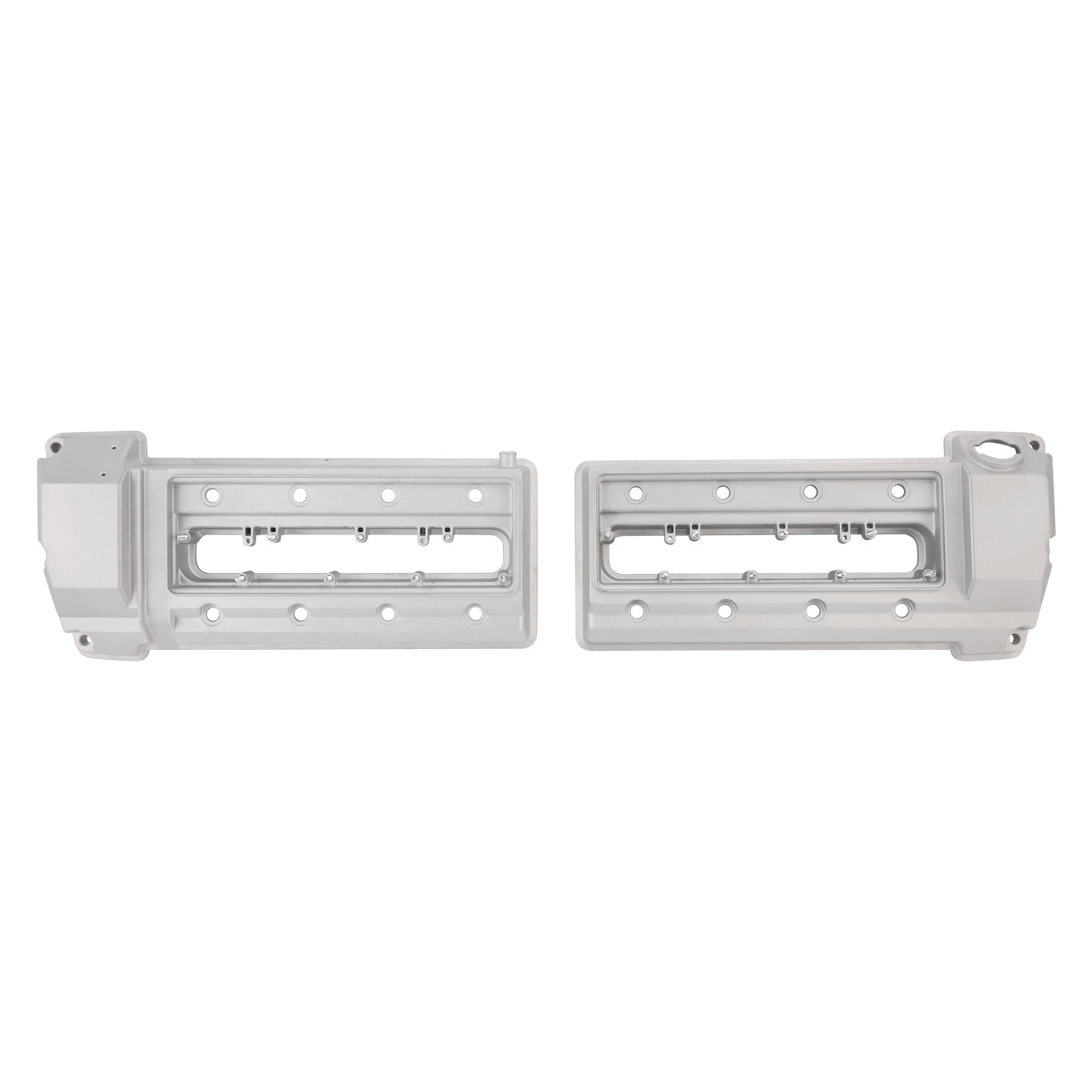 1998-2001 BMW 740iL E38 V8 4.4LLeft+Right Engine Valve Cover