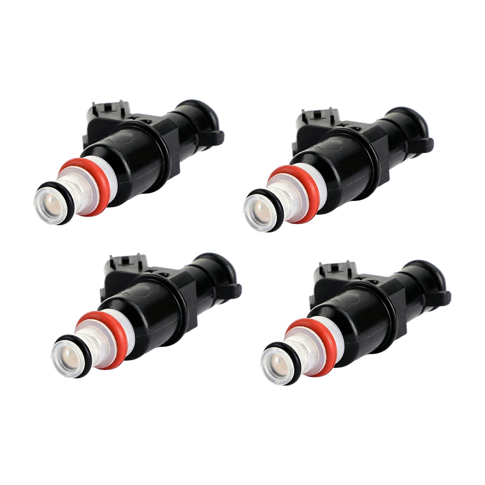 4Pcs Fuel Injector For Honda Civic Si 02-05 CR-V 2002-2004 16450-PPA-A01