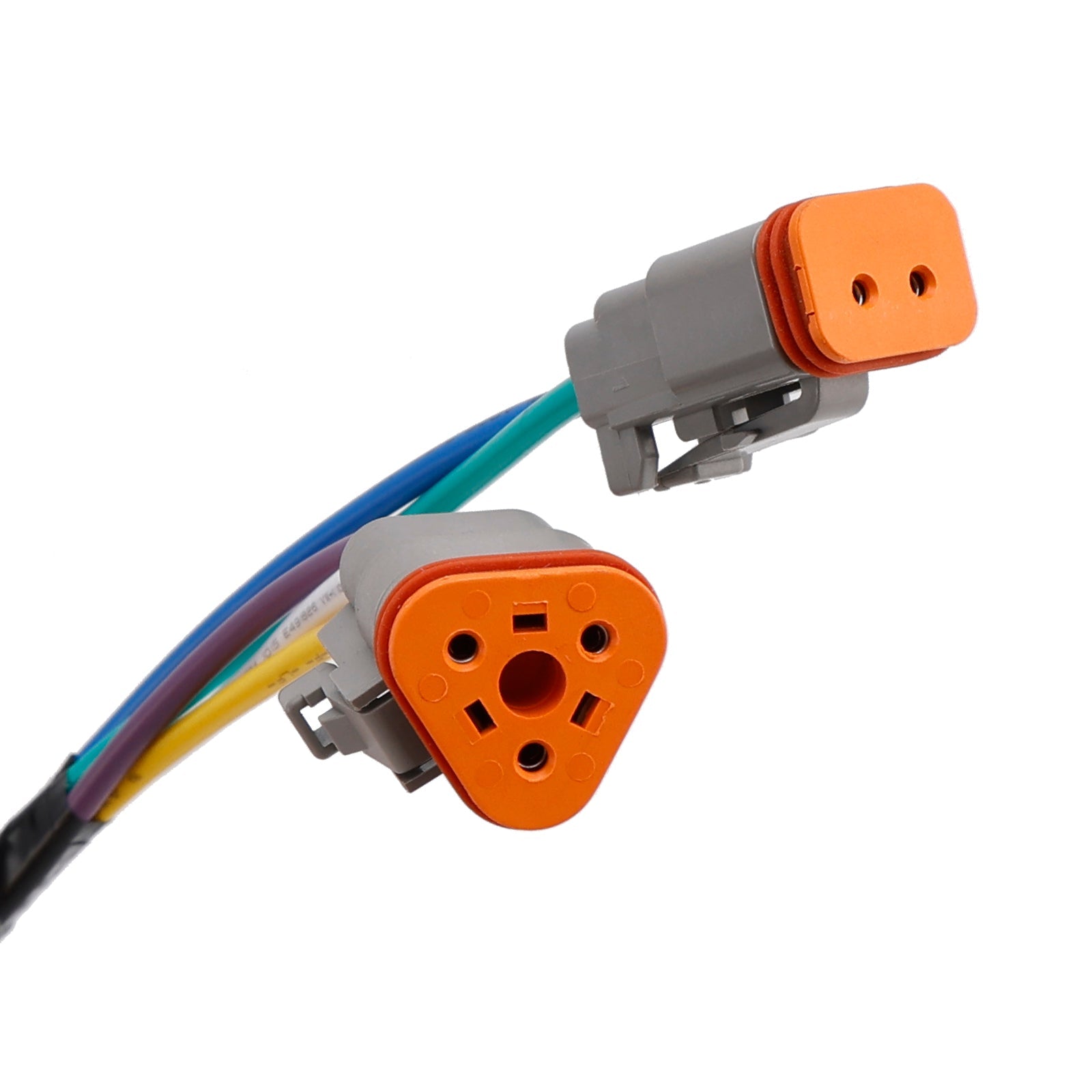 Wiring Harness fit for Club Car Precedent 103850301 1515-5201 48V Controller