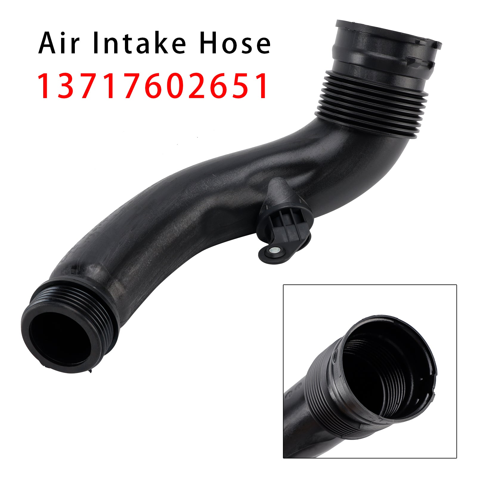 2013-2016 BMW2 SERIES F22,F87 F23 Air Filter Intake Hose 13717602651