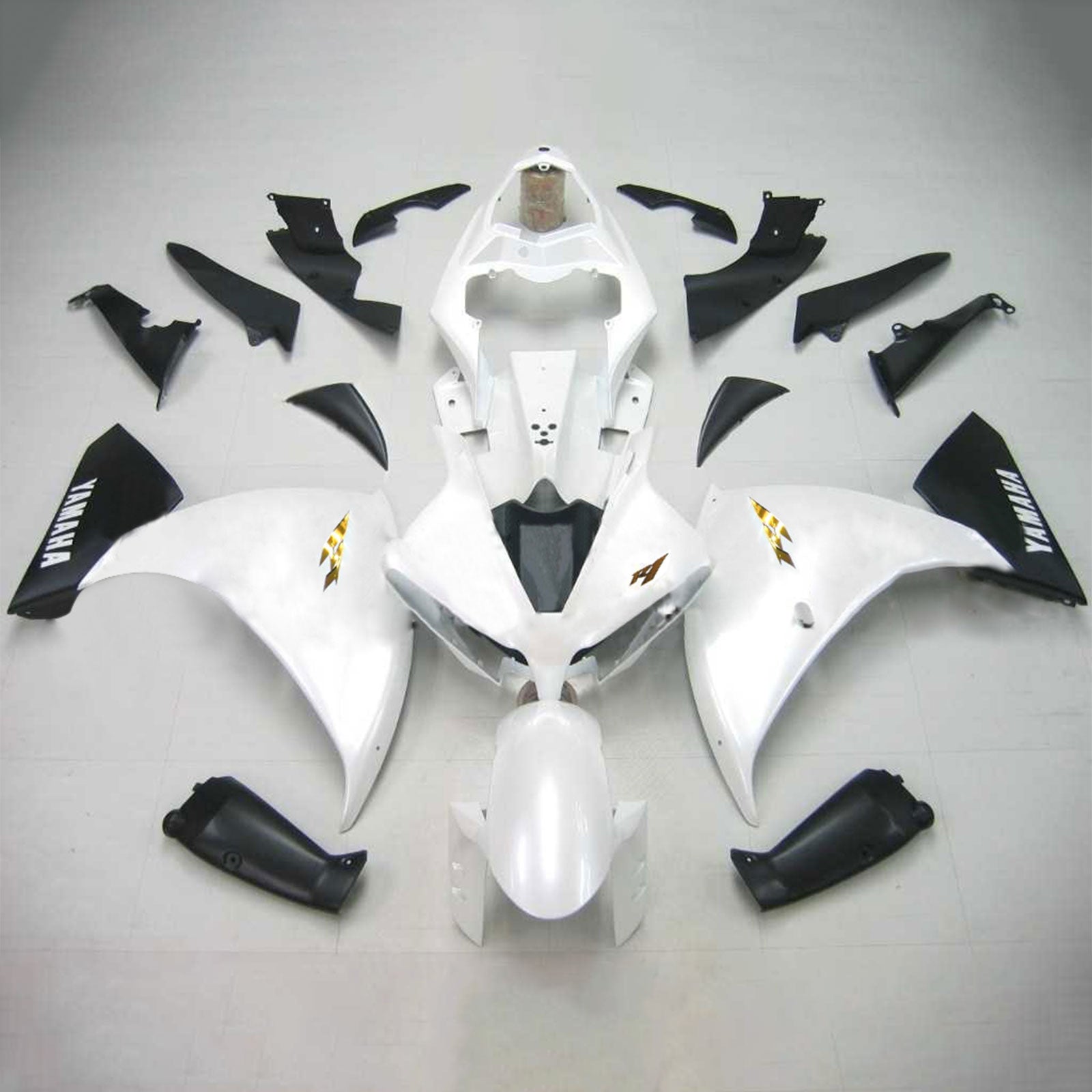 2009-2011 Yamaha YZF 1000 R1 Fairing Kit Generic