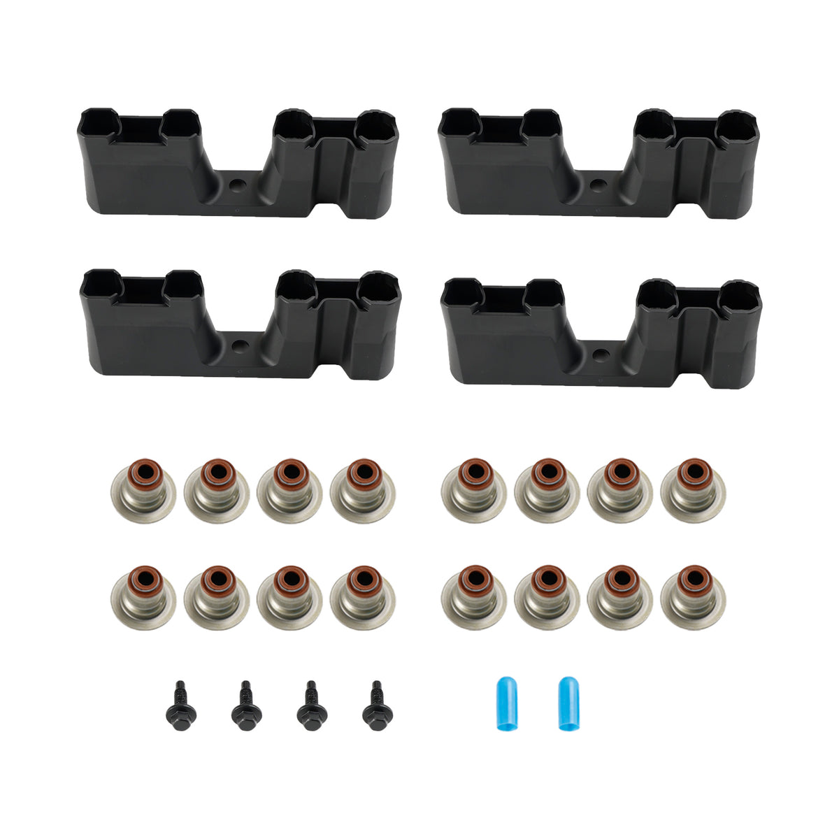 2007-2014 Chevrolet Suburban 1500 5.3L 5328CC 325CID V8 FLEX OHV, (16 Valve) AFM Lifter Replacement Kit Head Gasket Set Head Bolts Lifters Guides Generic