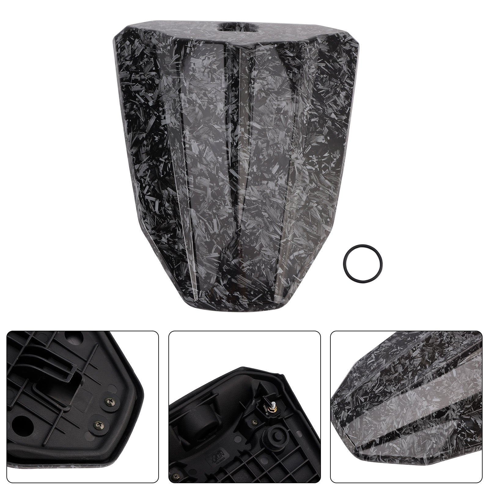 2024-2026 For Yamaha MT-09 / SP Tail Rear Seat Cover Fairing Cowl