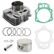 1998-2004 Honda Foreman 450 ES S FE FM Cylinder Jug Piston Kit Top End 12100-HN0-A00 12191-HM7-013