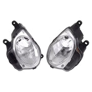 2008-2015 Fiat 500 Hatchback Left+Right High Beam Headlight Headlamp
