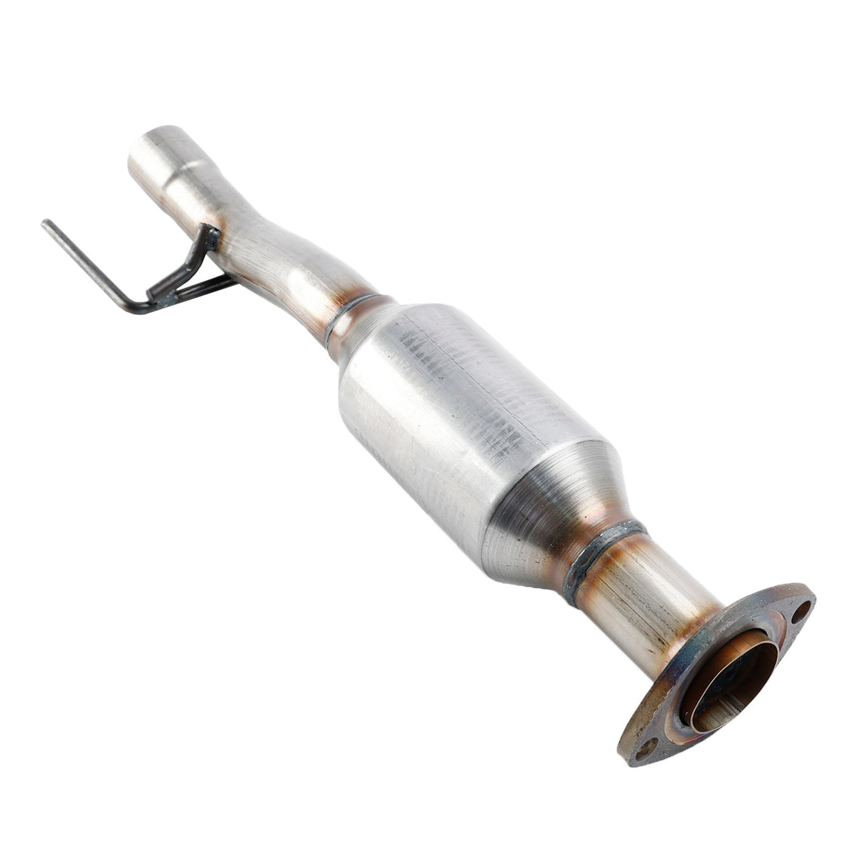 Front + Rear Exhaust Catalytic Converter For Toyota Camry 2.4L 2002 2003-2006