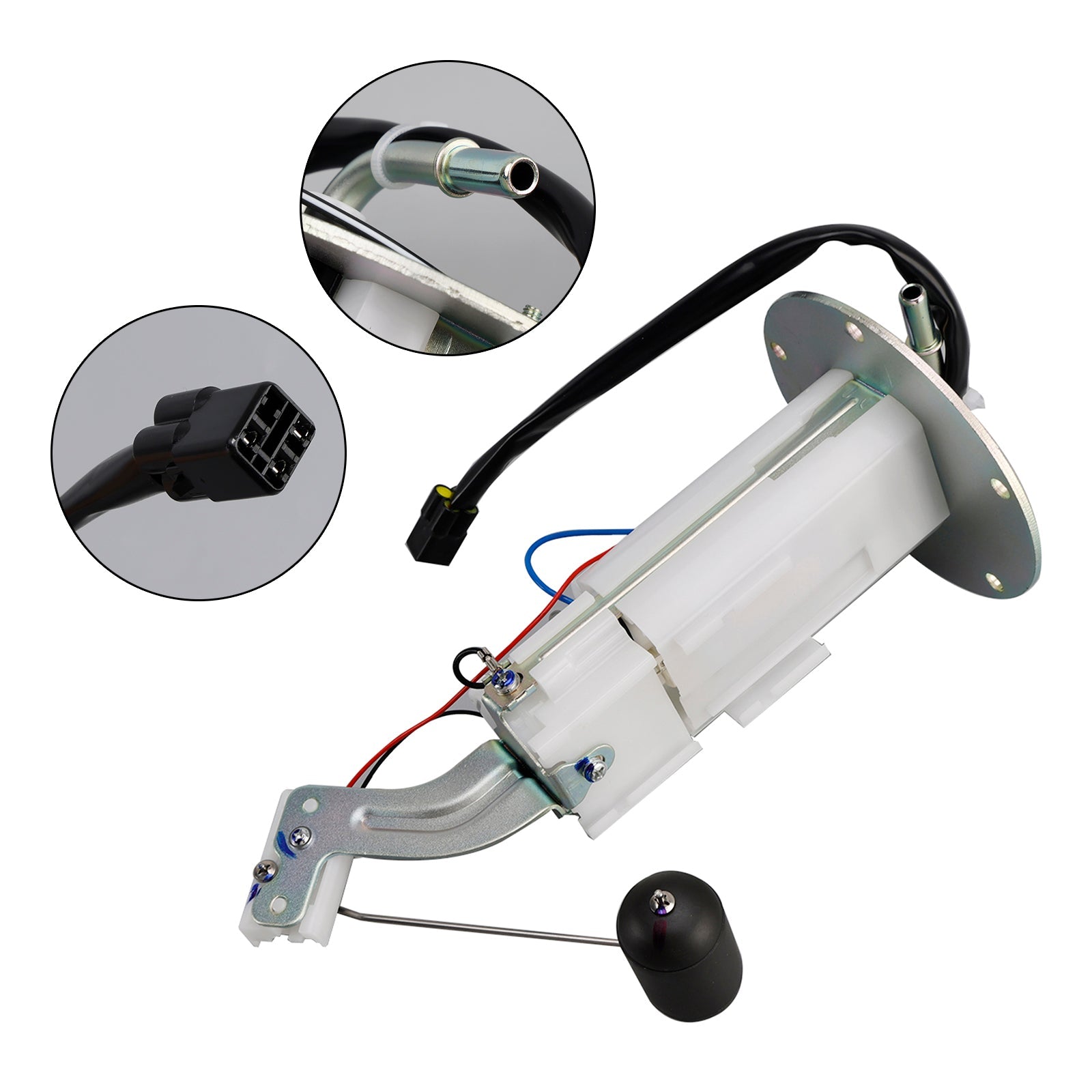 2014 Kawasaki Z1000SX ABS ZX1000 Fuel Pump Assembly Unit 49040-0727