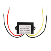 Waterproof DC-DC Converter 20-60V Step Down to 12V Power Supply Module 5A