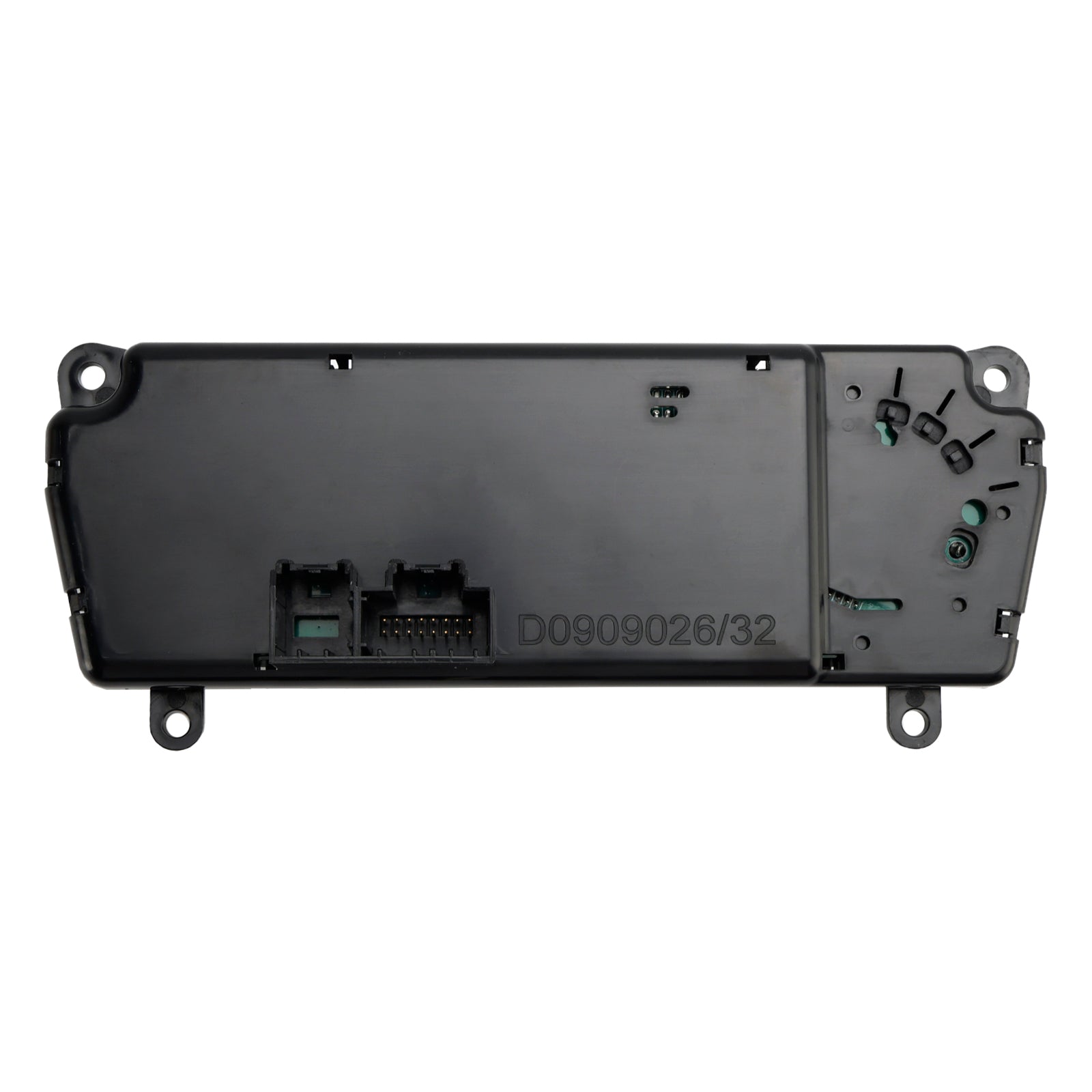 2014-2018 Jeep Wrangler Automatic Temperature Control Module 68197437AB
