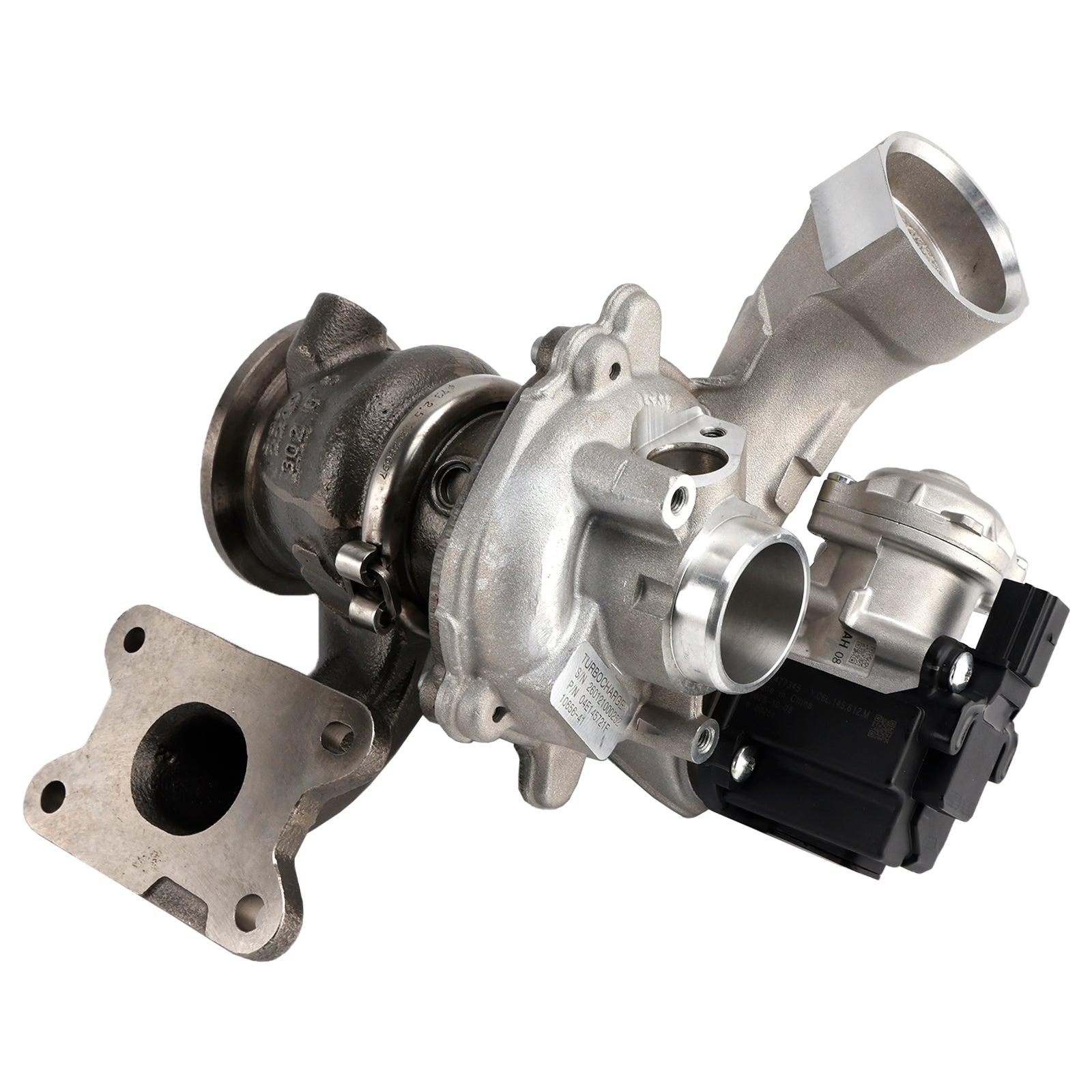 2016-2018 Volkswagen Jetta L4 1.4L Turbocharged 04E145703D