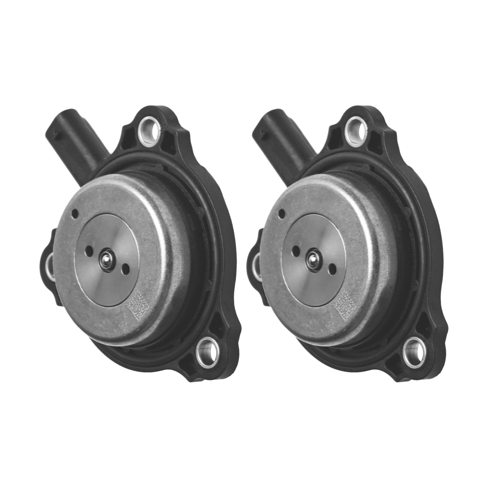 2PC Camshaft Adjuster Magnet Solenoid for Mercedes-Benz C E CL CLS G 2761560490