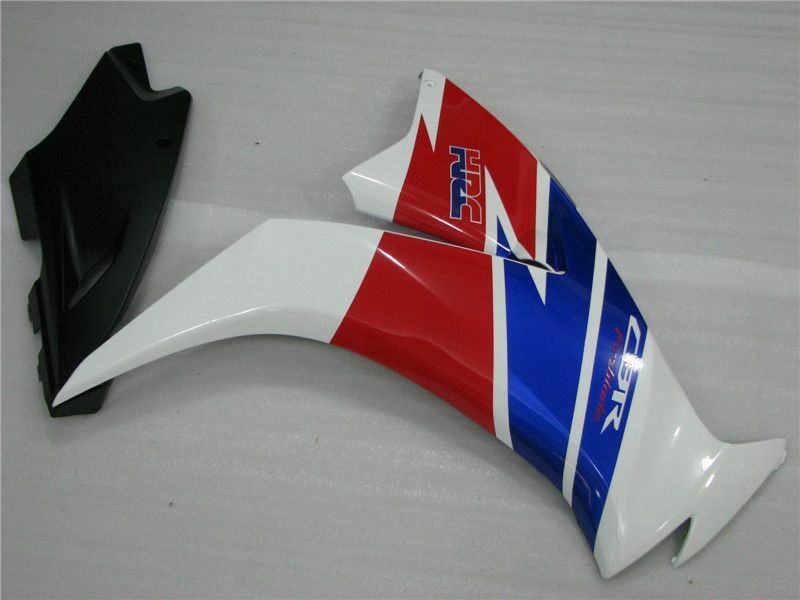 2012-2016 Honda CBR1000RR Fairing White Red Kit