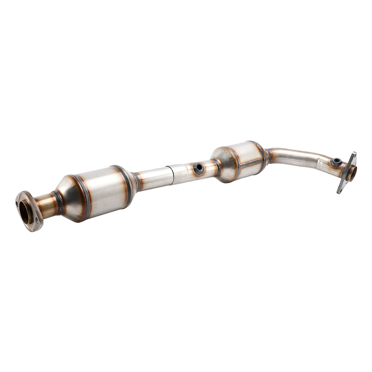Both Side Catalytic Converters For Toyota Tundra 4.6L & 5.7L 2010-2017