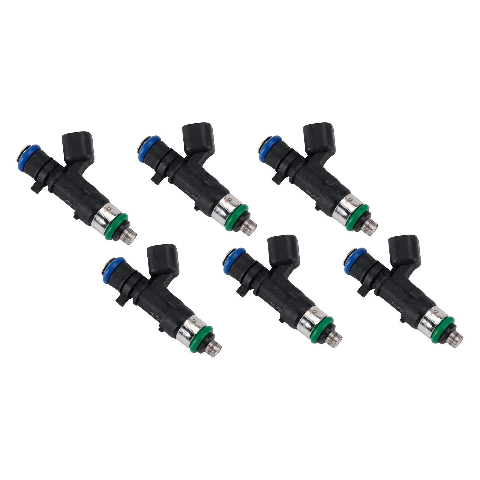 6Pcs Fuel Injector For Chrysler 300M 2004 Dodge Nitro 2007-2011 0280158028
