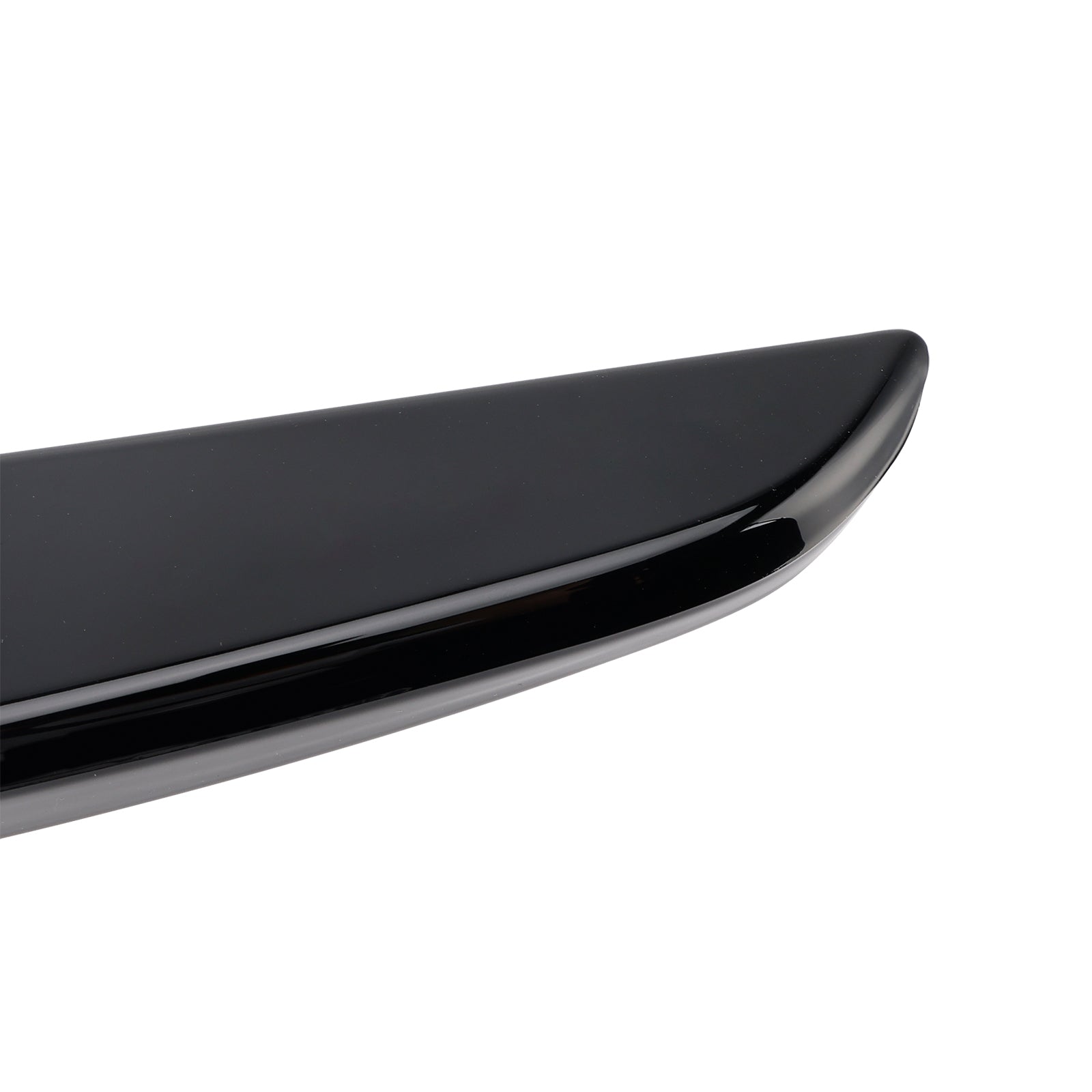 2014-2021 Mercedes-Benz C-Class W205 C205 Coupe Gloss Black Rear Spoiler