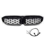 2019-2022 BMW 3 Series G20 lack Diamond Kidney Grille Grill 51138072085