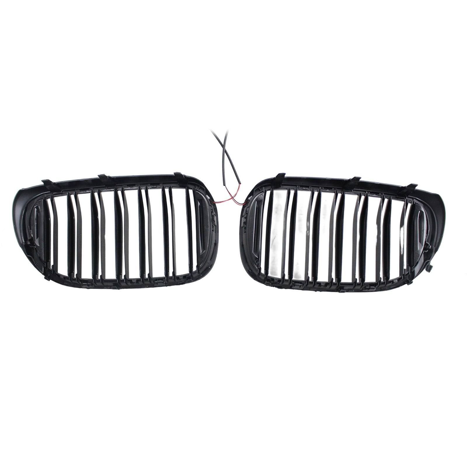 07.2015-01.2019 For BMW 7 Series G11 Long-Wheel Base Pre-Facelift Front Kidney Grill Grille