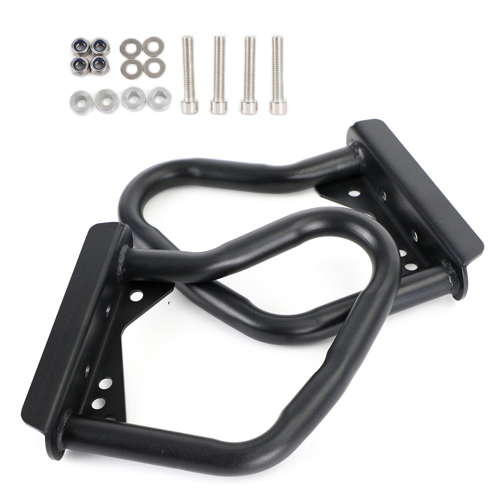 2016-2020 MOTO GUZZI V9 Roamer Engine Protection Guard Crash Bar Generic