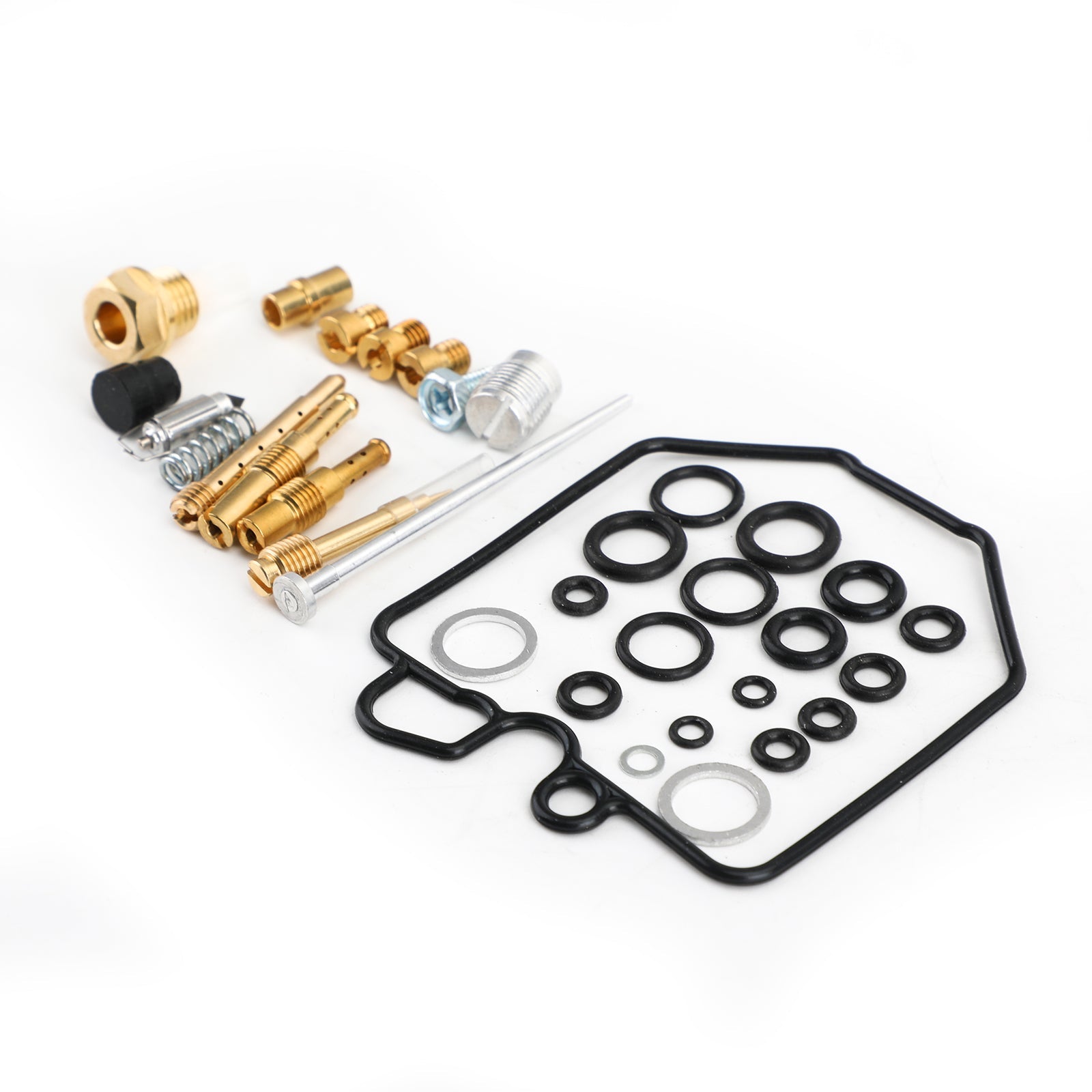 HONDA CBX 1000 CBX1000 78 79 6 Set Carburetor Carb rebuild washer Jets KITS