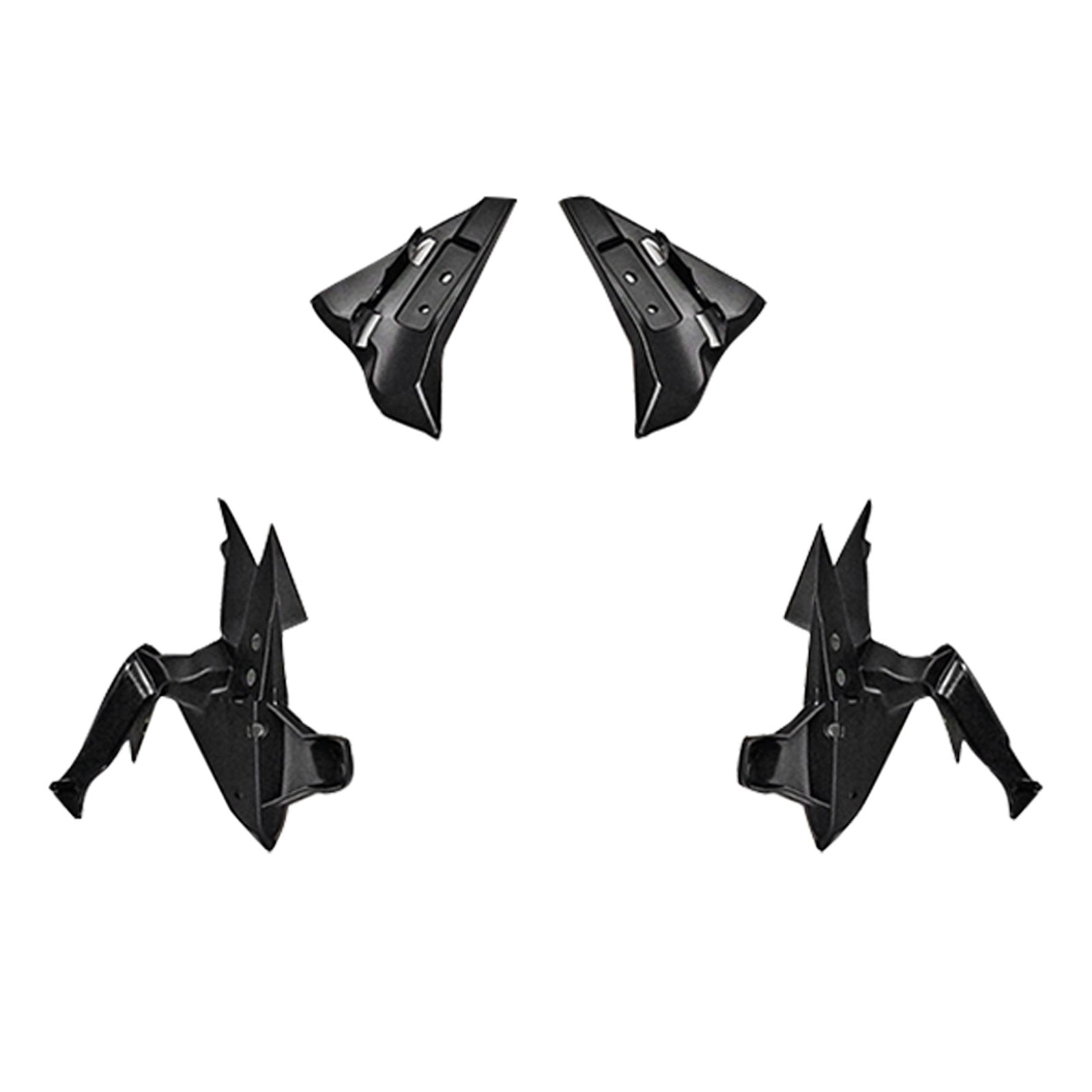 Injection Bodywork Fairing Kit for Street Triple 765 R/RS 2023-2025