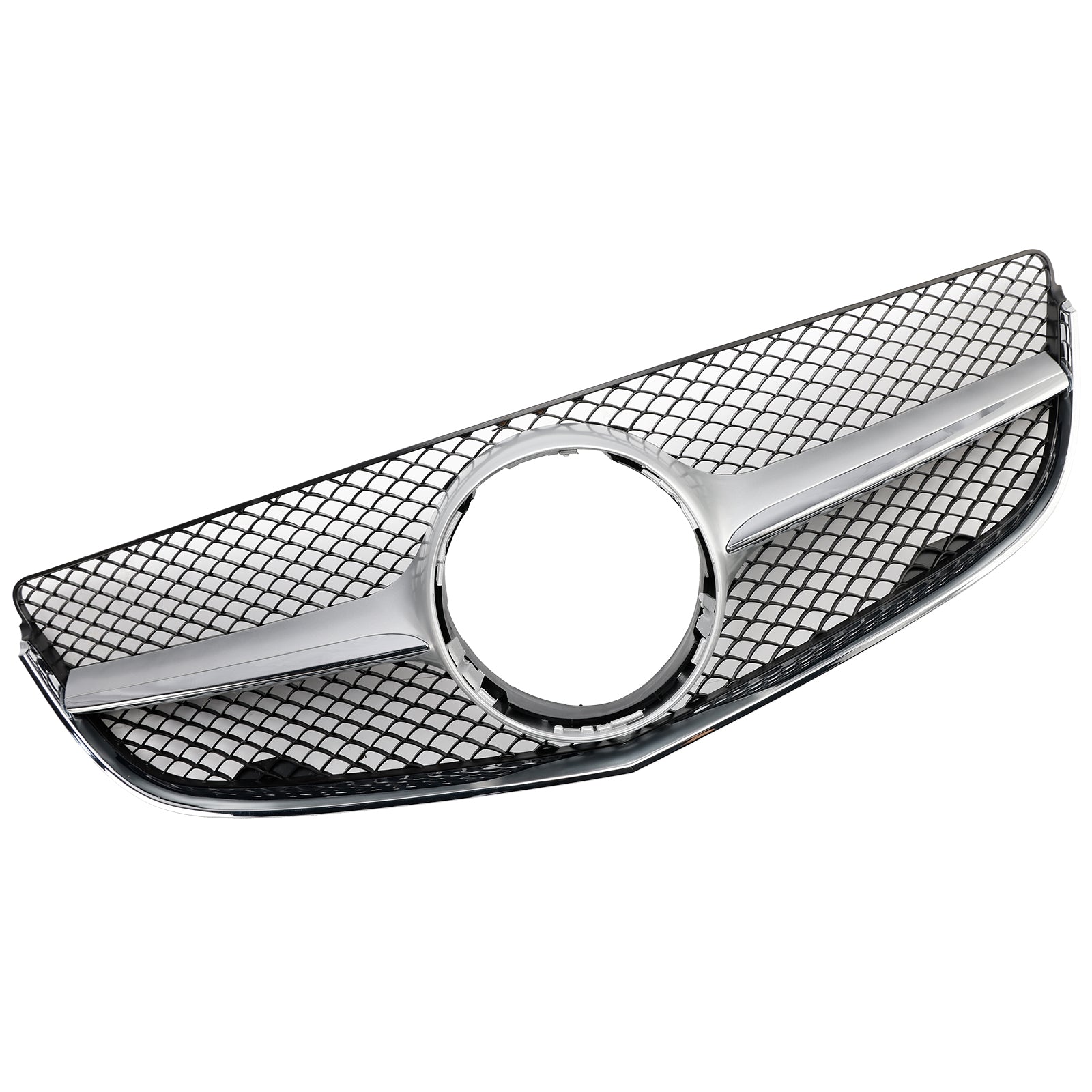 2014 2015 2016 2017 Mercedes Benz E-CLASS W207 Coupe Front Bumper Grill Grille