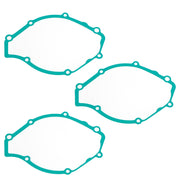 Yamaha YB125 XT125 YBR125 TT-R125 YFM125 3x Left Engine Stator Cover Gasket