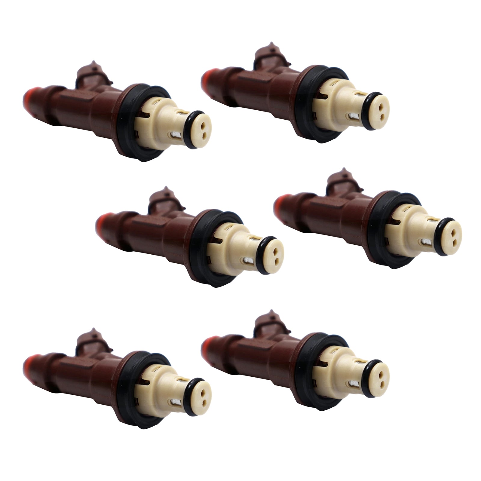 6Pcs Fuel Injector For Toyota Tundra 98-04 Tacoma 1998-2004 23250-62040