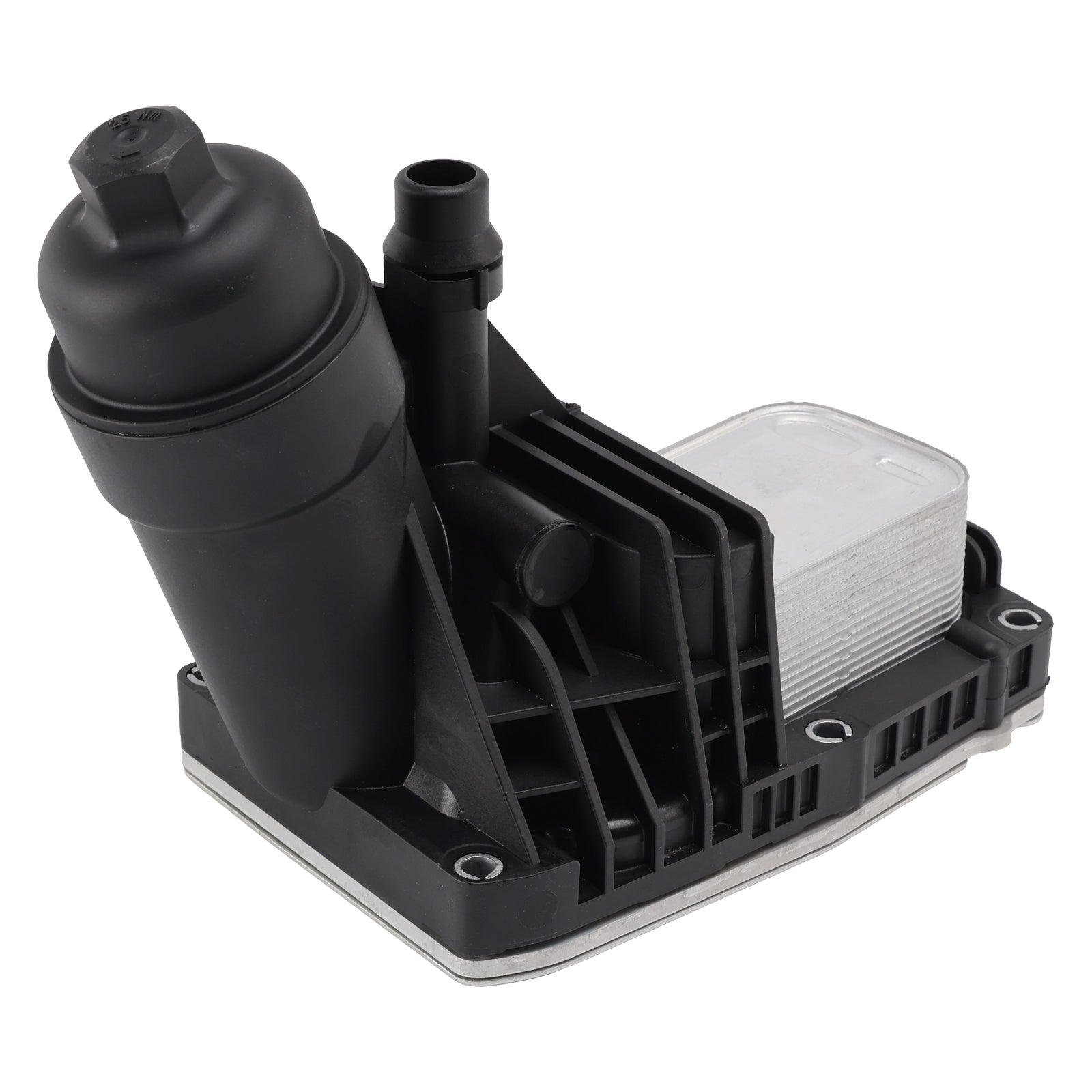 2015-2016 BMW 3' F31 LCI Oil Cooler Oil Filter Housing & Gaskets 11428512283