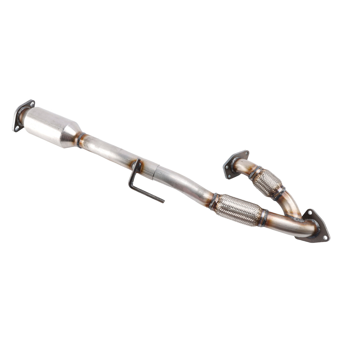 Flex Pipe & Catalytic Converter For Nissan Murano 3.5L 2008-2019