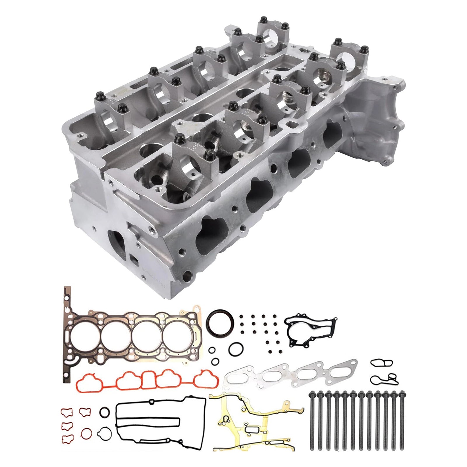 2011-2015 Chevrolet Cruze 1.4L Cylinder Head W/Gasket Set 55573669 HS26540PT-1