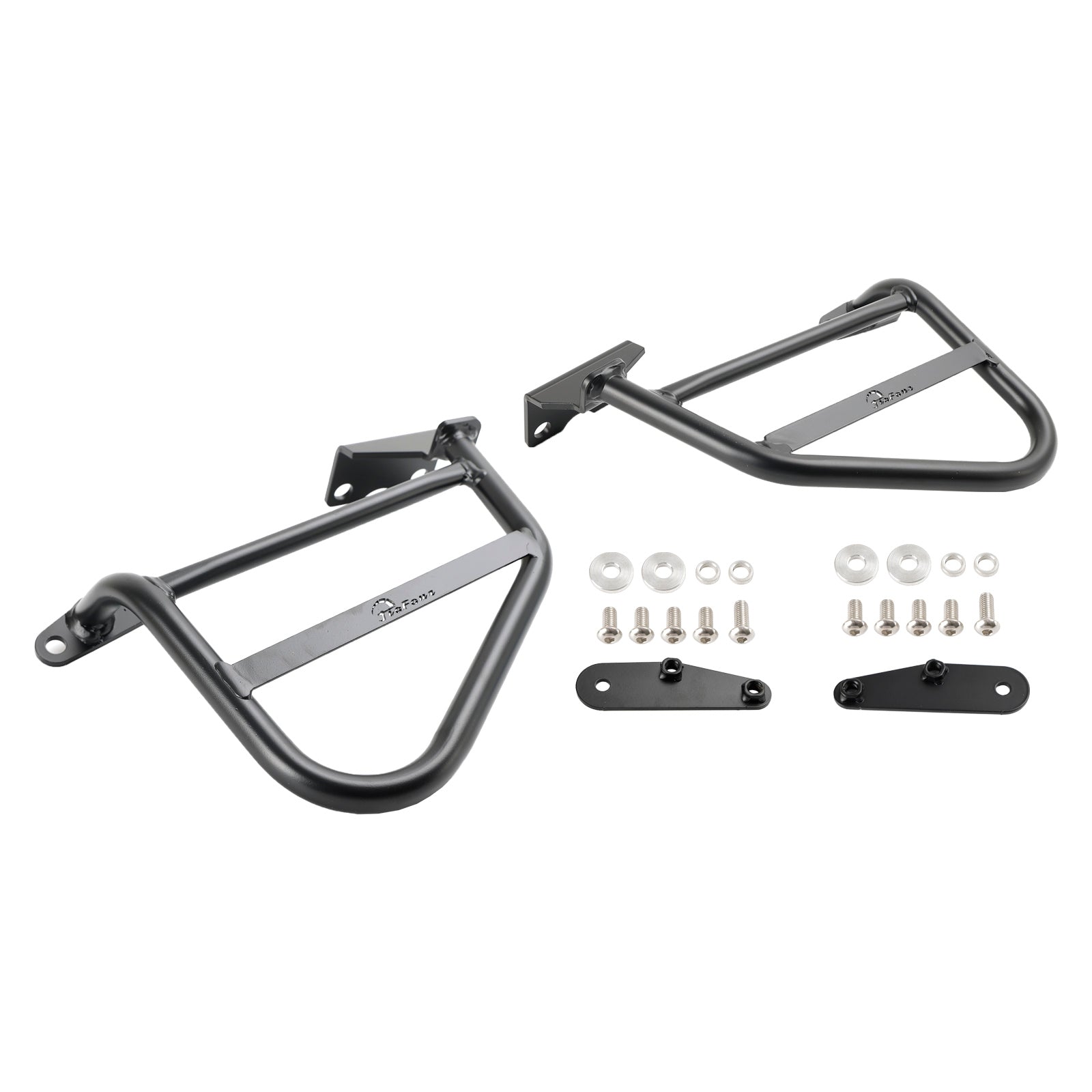 2017-2023 TR Street Scambler Twin Cup Side Saddle Bag Mounting Bracket