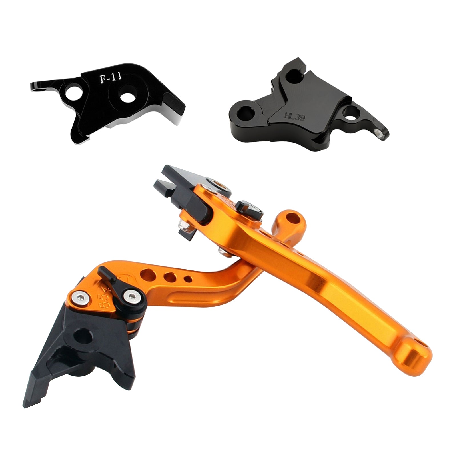 2021-2022 CFMOTO 700CL-X Sport NEW Short Clutch Brake Lever