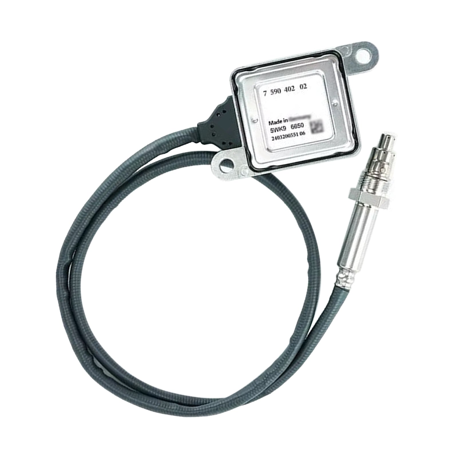 NOx Sensor 759040202 5WK96650 For BMW 5 Touring F10 F11 F18 523i 528i 530i N53