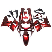 Injection Fairing Kit Bodywork Plastic ABS fit For Kawasaki ZZR400 1993-2007 ZZR600 1998-2003