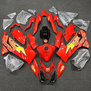 Injection Fairing Kit Bodywork ABS For Suzuki Hayabusa GSX1300R 2021-2026