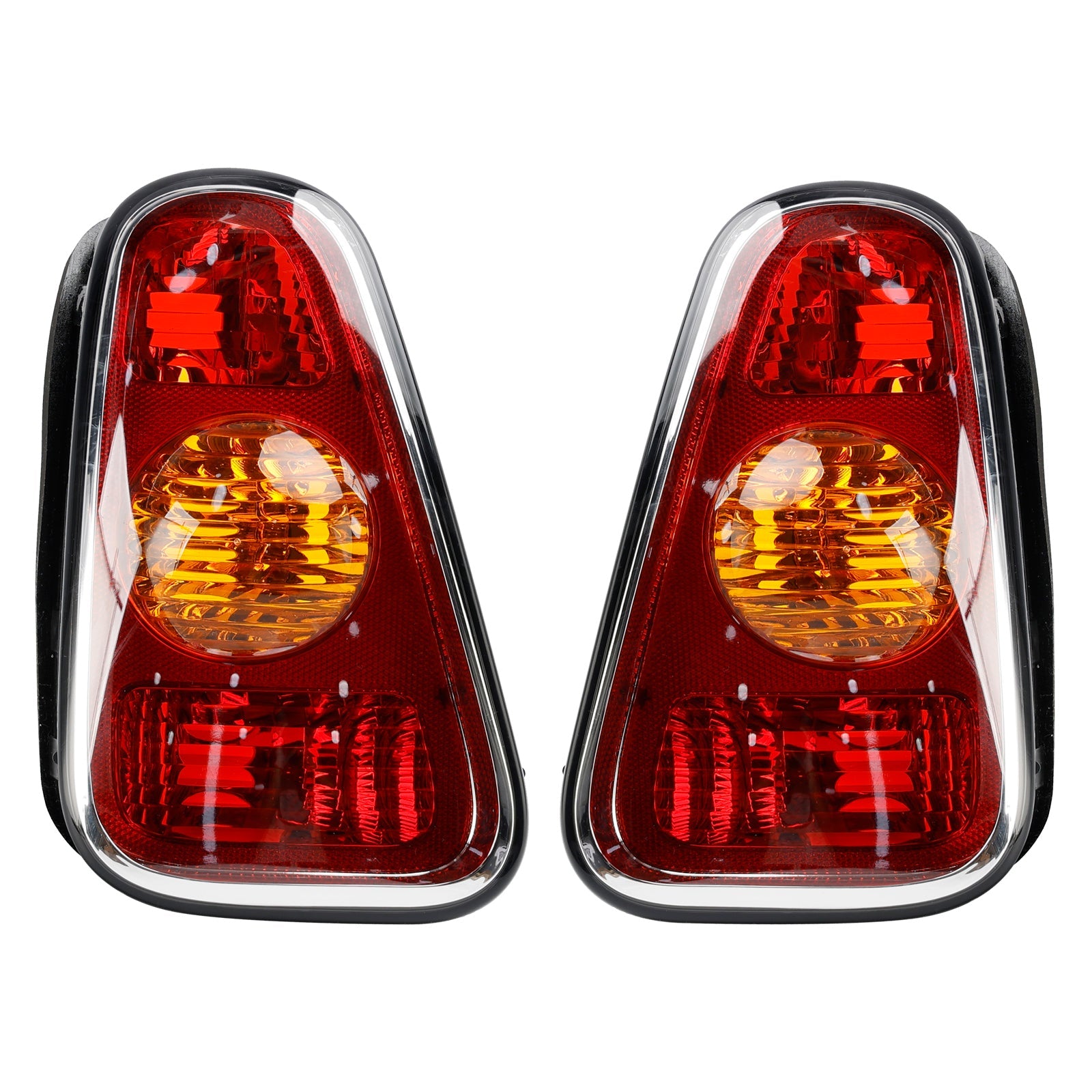 2001-2004 MINI R50 R52 R53 Rear Left+Right Tail Light 63216935783 63216935784