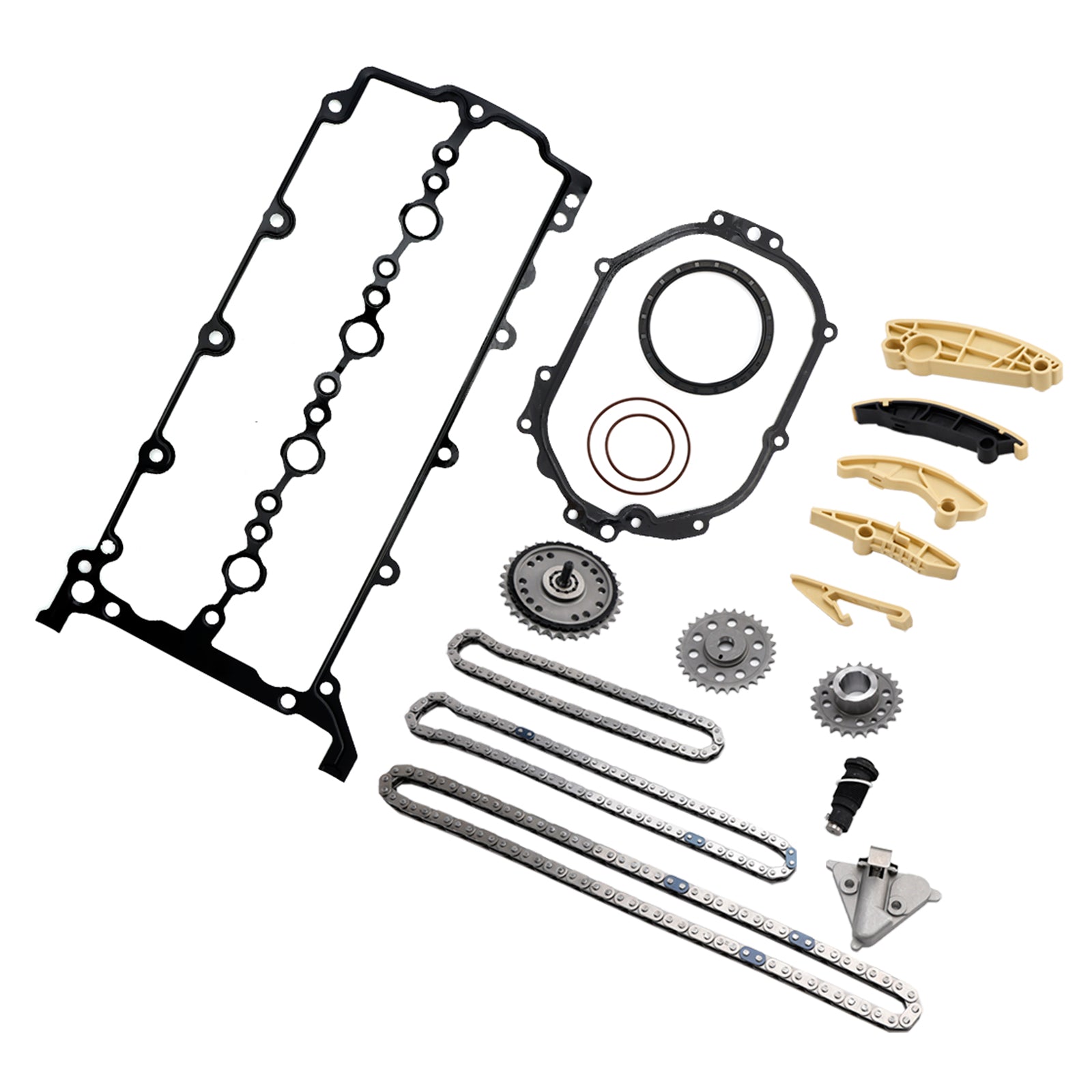 02/2020- For Land Rover Defender Van (L663) 204DTA 1999 Closed Off-Road Van Timing Chain KitJDE39481