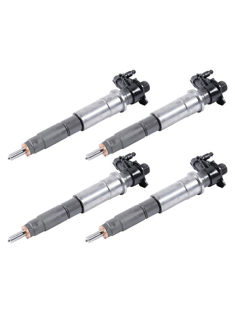 08.2006-12.2014 For TRAFIC II Bus 2.0 dCi 115- 84 kW 114 PS 1995 cc 4PCS Fuel Injector 8200505056