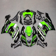Injection Fairing Kit Bodywork Plastic ABS fit For Kawasaki ZX6R 636 2007-2008