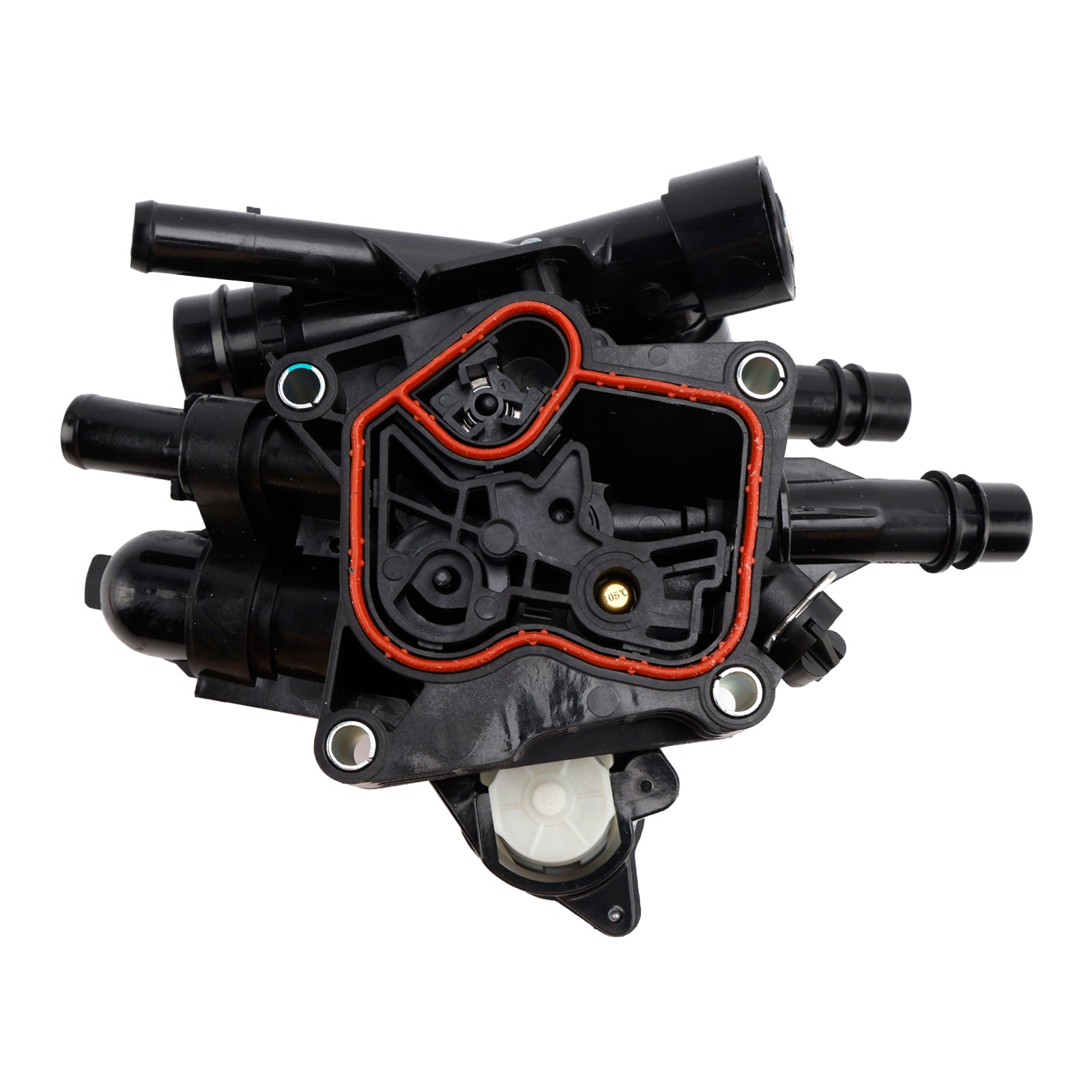 2021-2022 For Hyundai Santa Fe 1.6T Fhev Engine Coolant Thermostat 256002S001