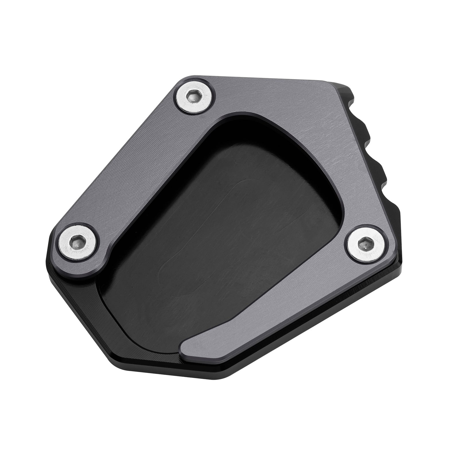 2016-2022 BMW K1600 Kickstand Enlarge Plate Pad
