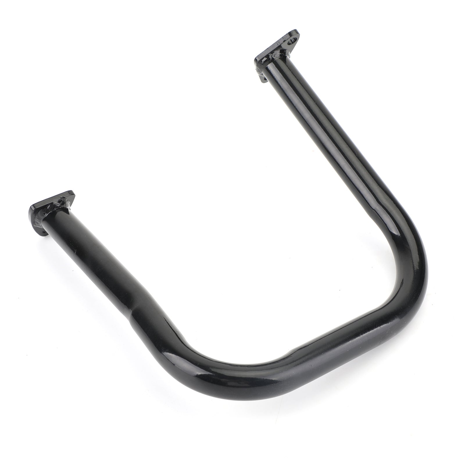 REAR CRASH BAR ENGINE GUARD BLACK Fit for Indian Chieftain Roadmaster 14-21