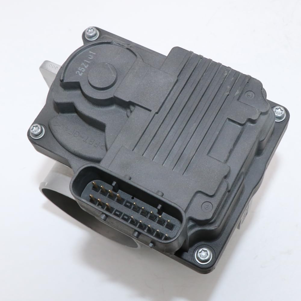 2006 Chevrolet Malibu LS, LT, LTZ, Maxx LS, Maxx LT, Maxx LTZ 3.5L V6 - Gas Throttle Body 12589308 2172301