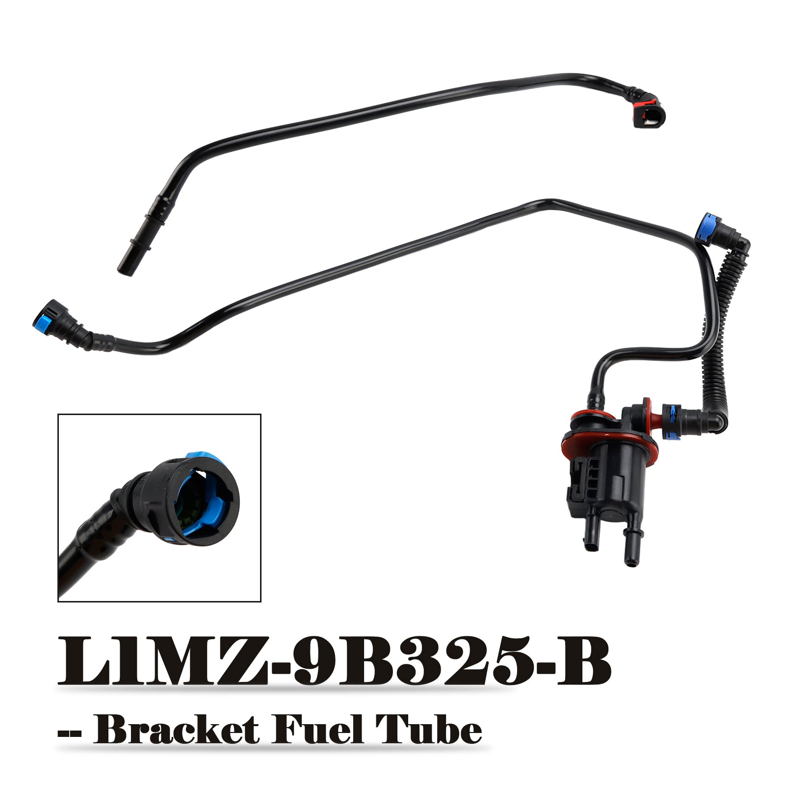 2020-2024 for Ford Explorer 2.3L Bracket Fuel Tube Support L1MZ-9B325-B